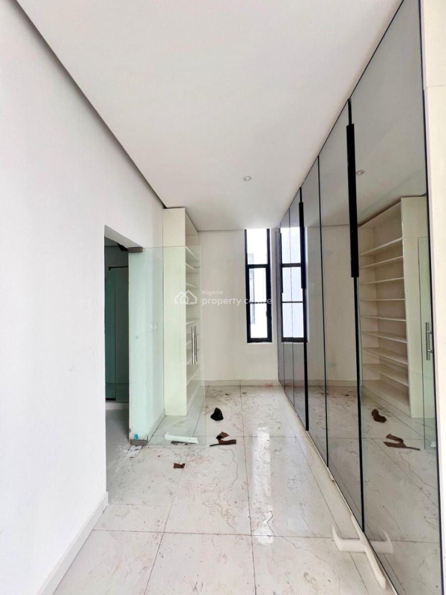 Exquisitely Finished 4-bedroom Penthouse with Elevator, Swimming Pool,, Ikate, Lekki, Lagos, House for Sale