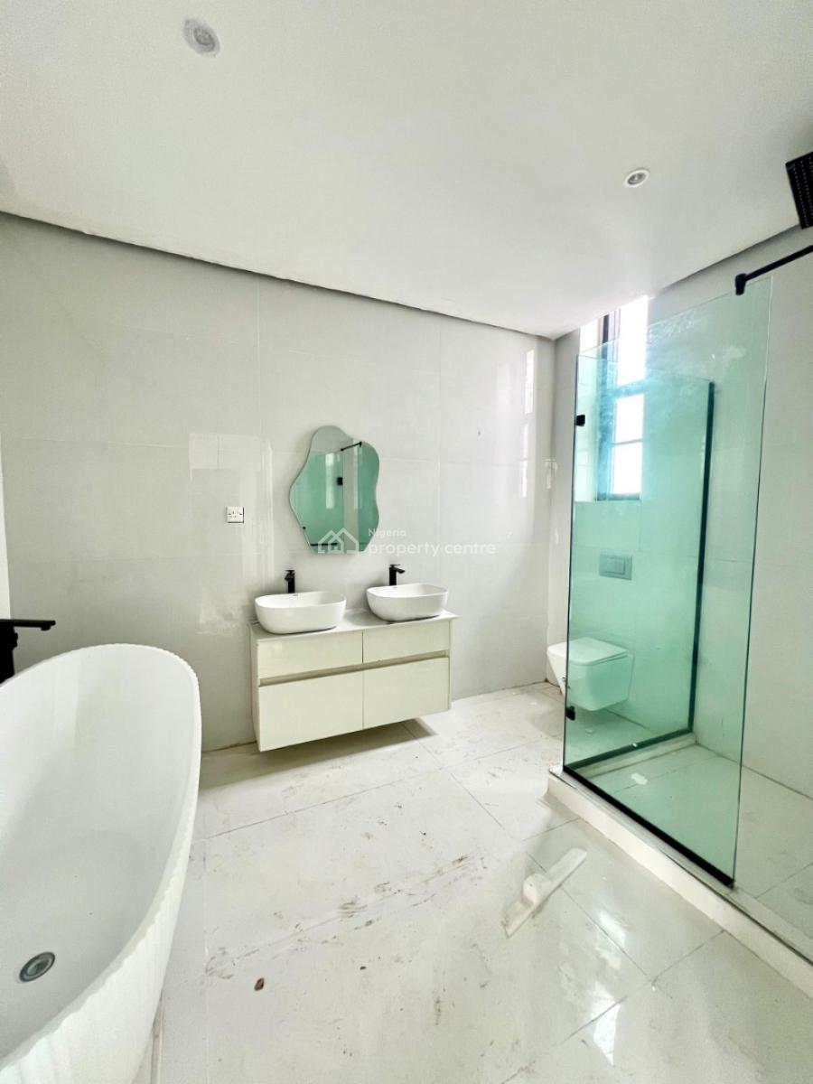 Exquisitely Finished 4-bedroom Penthouse with Elevator, Swimming Pool,, Ikate, Lekki, Lagos, House for Sale