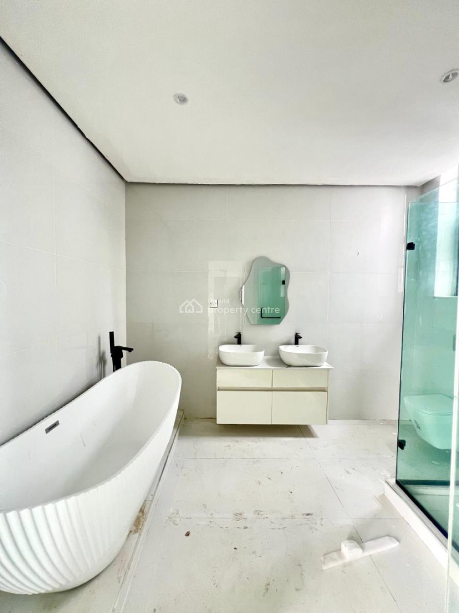 Exquisitely Finished 4-bedroom Penthouse with Elevator, Swimming Pool,, Ikate, Lekki, Lagos, House for Sale