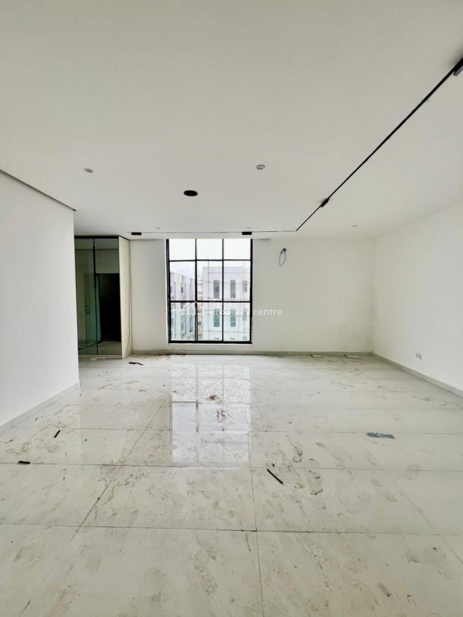 Exquisitely Finished 4-bedroom Penthouse with Elevator, Swimming Pool,, Ikate, Lekki, Lagos, House for Sale