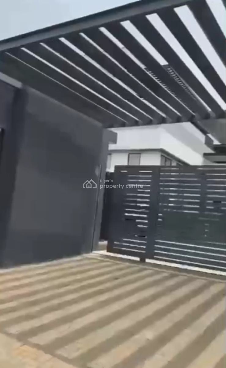 Newly Built 5 Bedrooms Fully Detached Duplex with Swimming Pool, Katampe Extension, Abuja, Katampe Extension, Katampe, Abuja, Detached Duplex for Sale