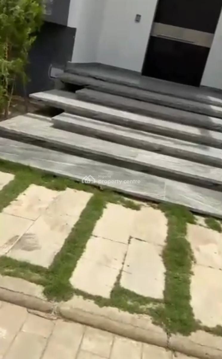 Newly Built 5 Bedrooms Fully Detached Duplex with Swimming Pool, Katampe Extension, Abuja, Katampe Extension, Katampe, Abuja, Detached Duplex for Sale
