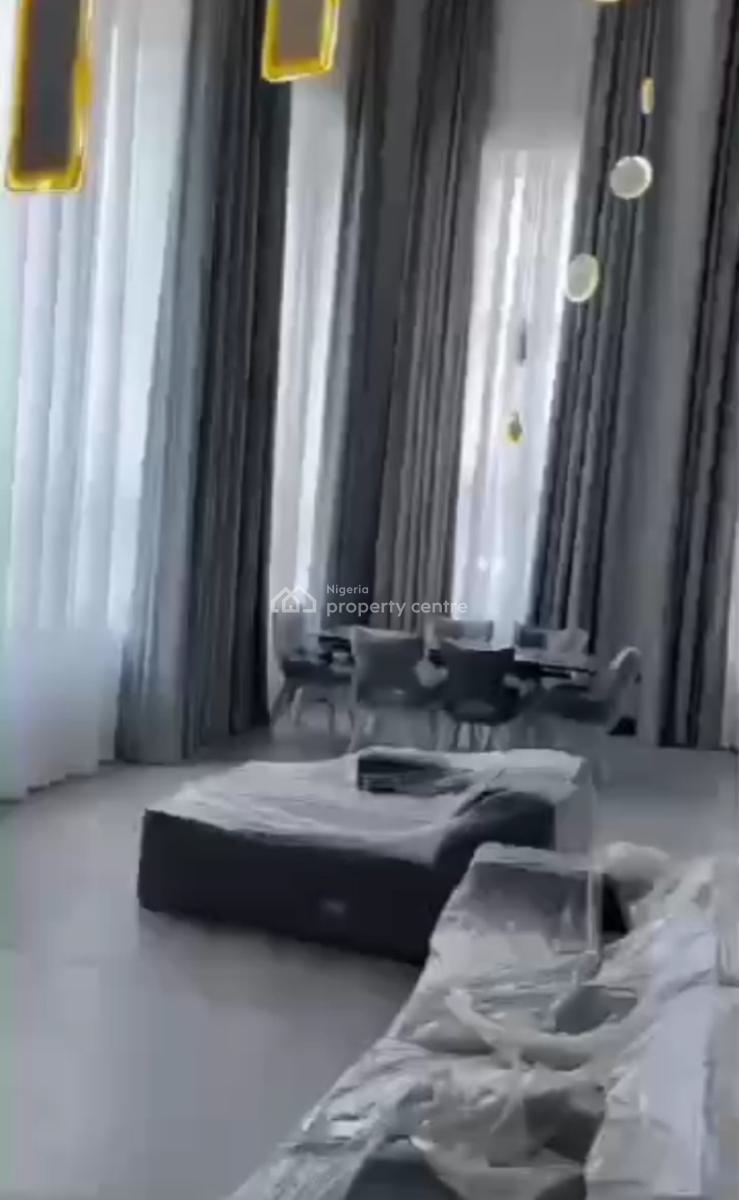 Newly Built 5 Bedrooms Fully Detached Duplex with Swimming Pool, Katampe Extension, Abuja, Katampe Extension, Katampe, Abuja, Detached Duplex for Sale