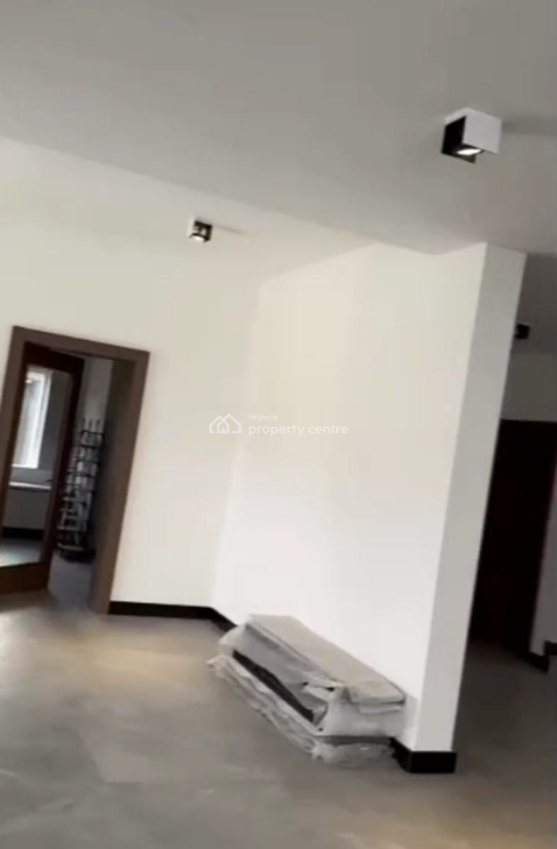 Newly Built 5 Bedrooms Fully Detached Duplex with Swimming Pool, Katampe Extension, Abuja, Katampe Extension, Katampe, Abuja, Detached Duplex for Sale