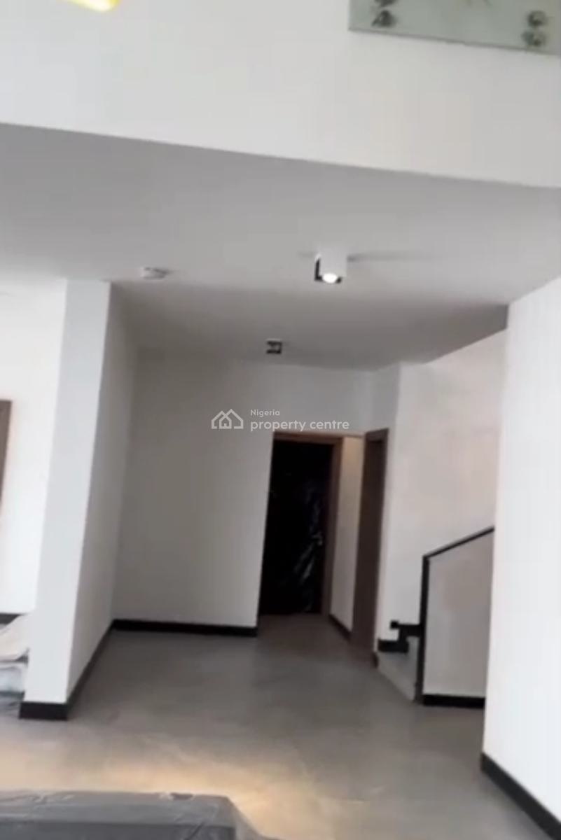 Newly Built 5 Bedrooms Fully Detached Duplex with Swimming Pool, Katampe Extension, Abuja, Katampe Extension, Katampe, Abuja, Detached Duplex for Sale