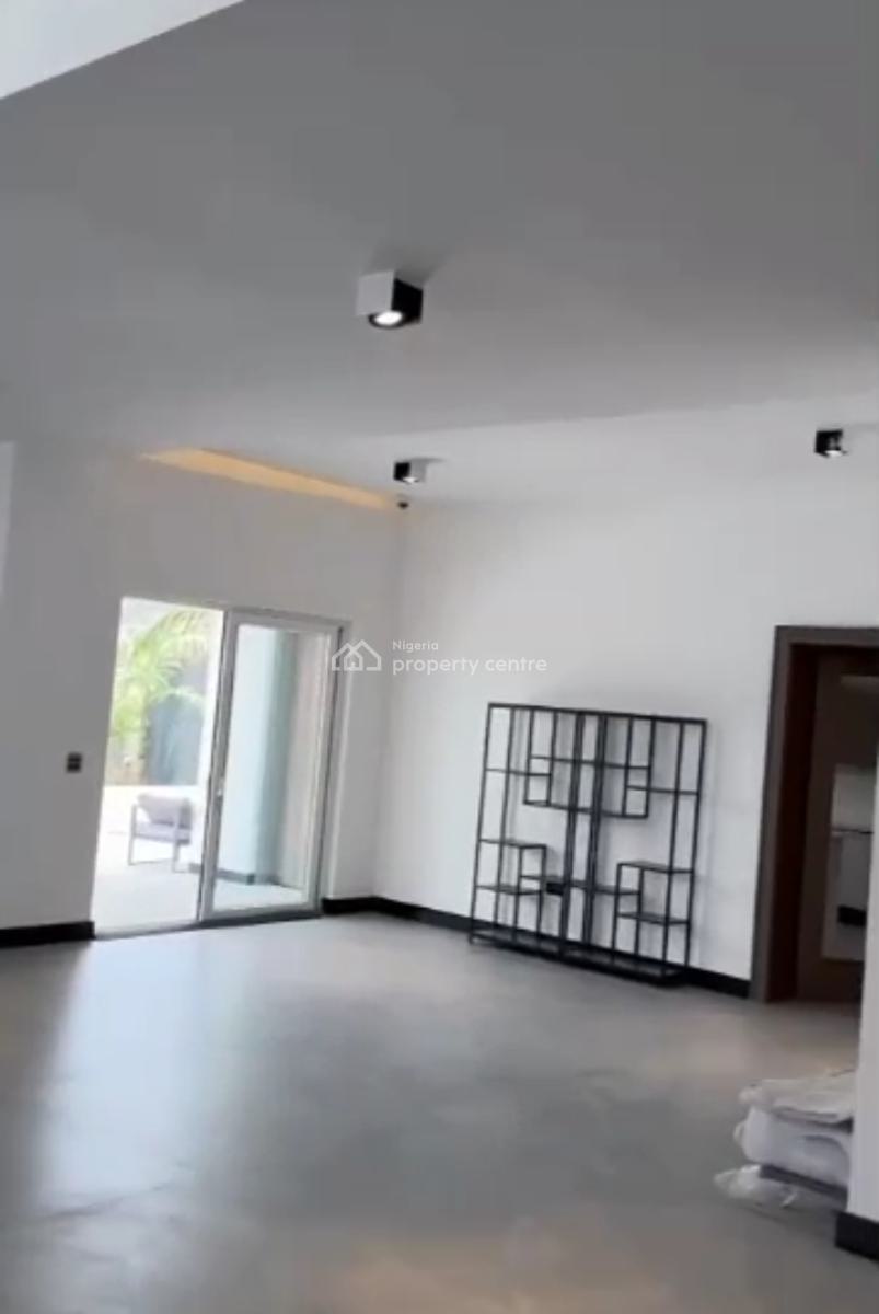 Newly Built 5 Bedrooms Fully Detached Duplex with Swimming Pool, Katampe Extension, Abuja, Katampe Extension, Katampe, Abuja, Detached Duplex for Sale