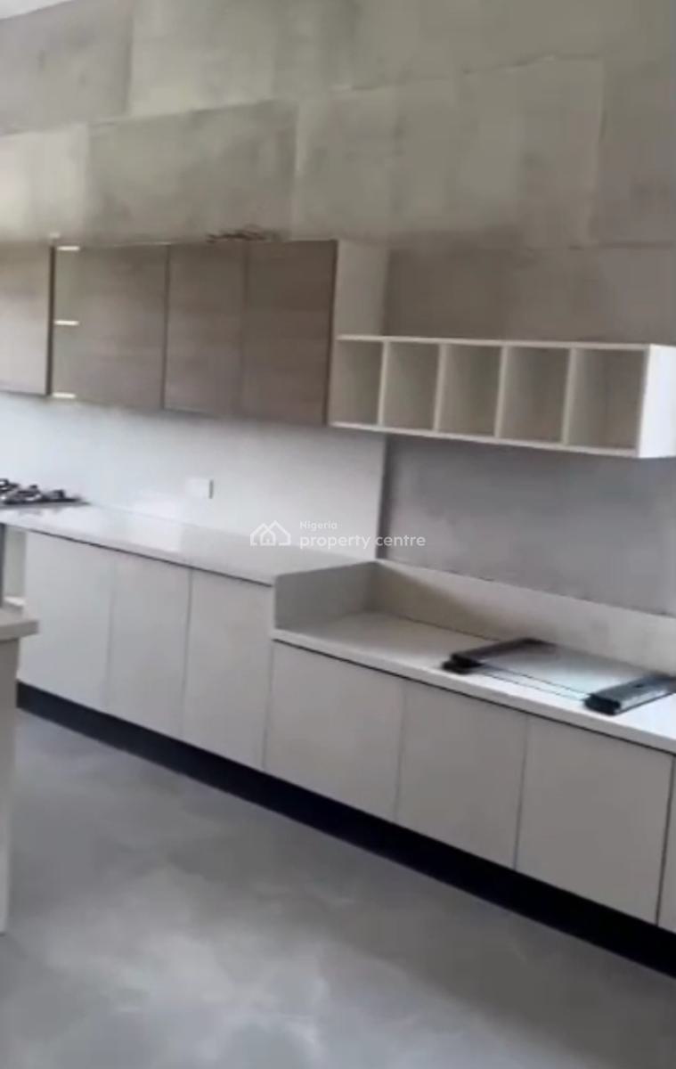 Newly Built 5 Bedrooms Fully Detached Duplex with Swimming Pool, Katampe Extension, Abuja, Katampe Extension, Katampe, Abuja, Detached Duplex for Sale