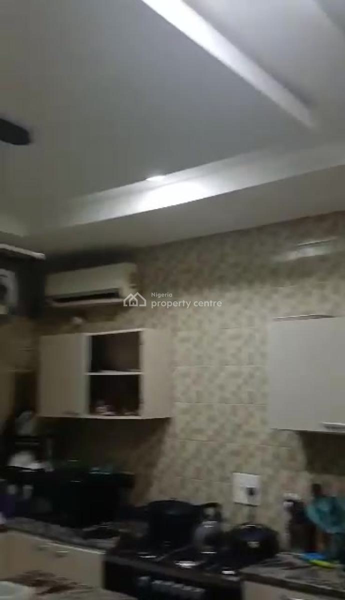 Exquisite 4-bedroom Terrace Duplex with Bq in Guzape, Abuja, Coza Axis, Guzape District, Abuja, Terraced Duplex for Sale