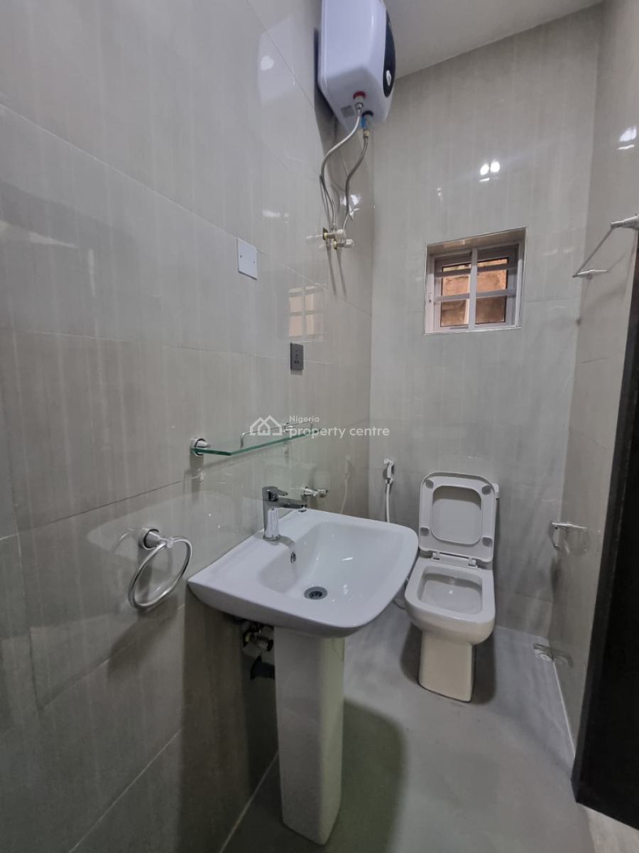 Newly Built 2-bedroom Apartment, Off Awolowo Way, Ikeja, Lagos, Flat / Apartment for Sale