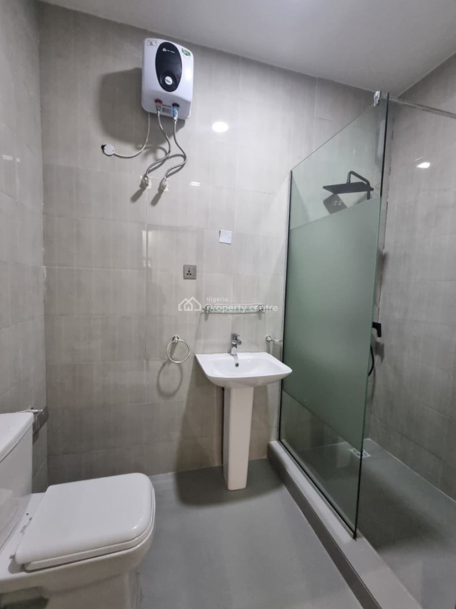 Newly Built 2-bedroom Apartment, Off Awolowo Way, Ikeja, Lagos, Flat / Apartment for Sale