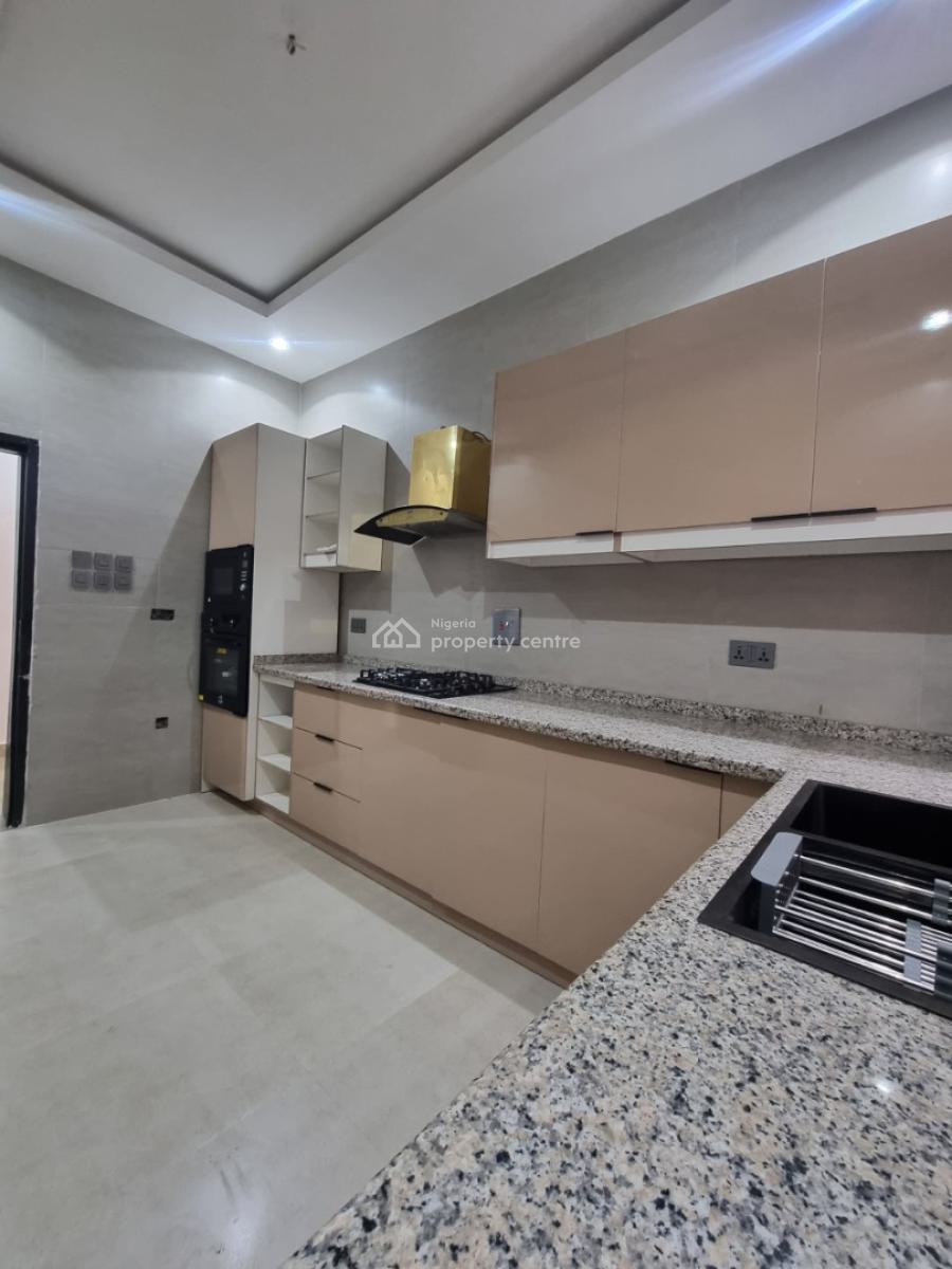 Newly Built 2-bedroom Apartment, Off Awolowo Way, Ikeja, Lagos, Flat / Apartment for Sale