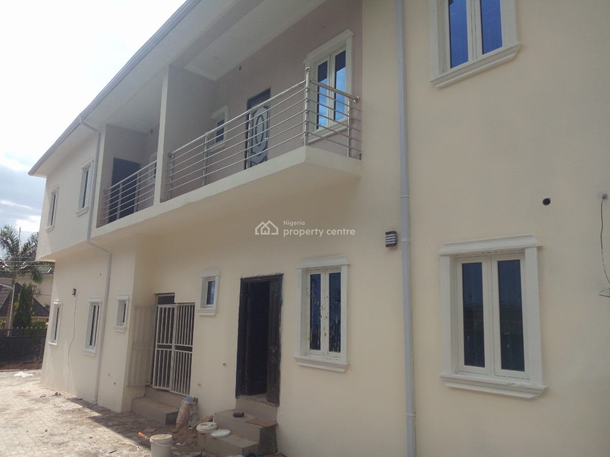a Well Finished One Bedroom, Moses Tuile Crescent, Apo Resettlement, Apo, Abuja, Mini Flat (room and Parlour) for Rent