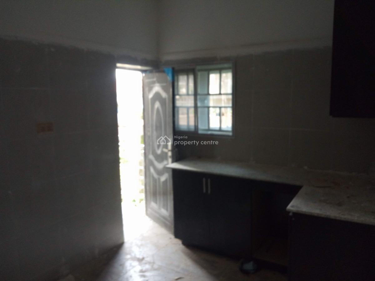 a Well Finished One Bedroom, Moses Tuile Crescent, Apo Resettlement, Apo, Abuja, Mini Flat (room and Parlour) for Rent