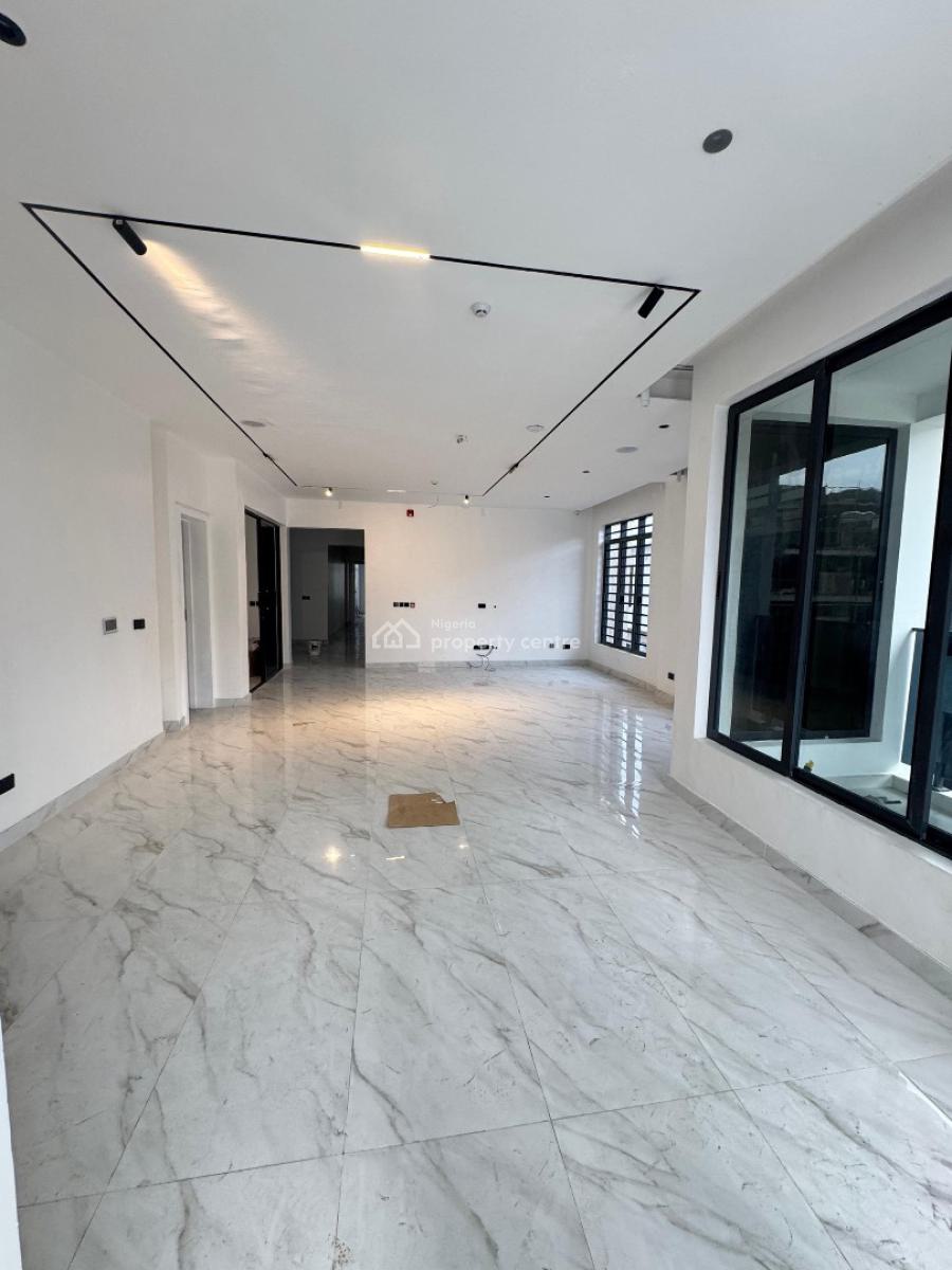 Beautifully Finished 4 Bedroom Penthouse with Elevator, Lekki Phase One Right Side, Lekki, Lagos, House for Sale