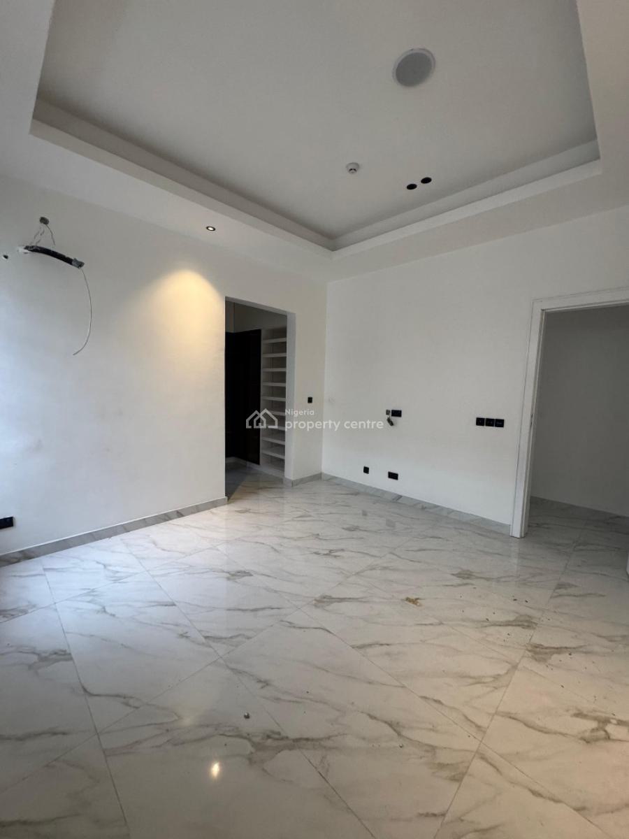 Beautifully Finished 4 Bedroom Penthouse with Elevator, Lekki Phase One Right Side, Lekki, Lagos, House for Sale