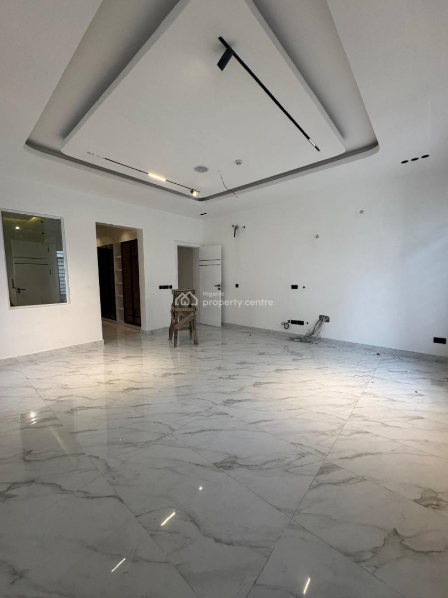 Beautifully Finished 4 Bedroom Penthouse with Elevator, Lekki Phase One Right Side, Lekki, Lagos, House for Sale
