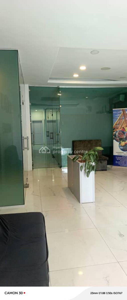 Luxury 2 Storey Building Good Commercial, Lekki Phase 1, Lekki, Lagos, Commercial Property for Rent