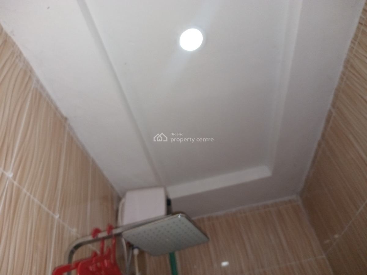 Spacious Room and Parlour Upstairs, Ogombo, Ajah, Lagos, Mini Flat (room and Parlour) for Rent