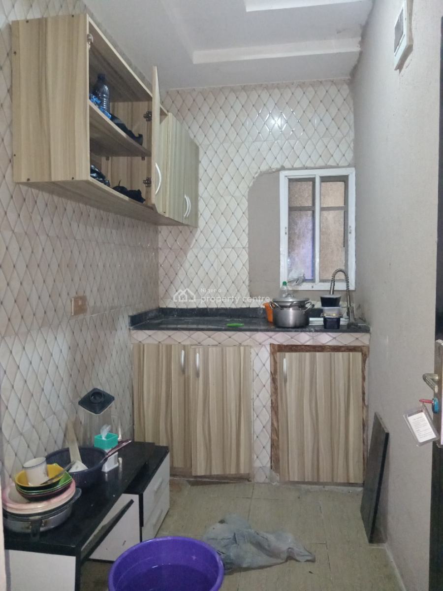 Spacious Room and Parlour Upstairs, Ogombo, Ajah, Lagos, Mini Flat (room and Parlour) for Rent