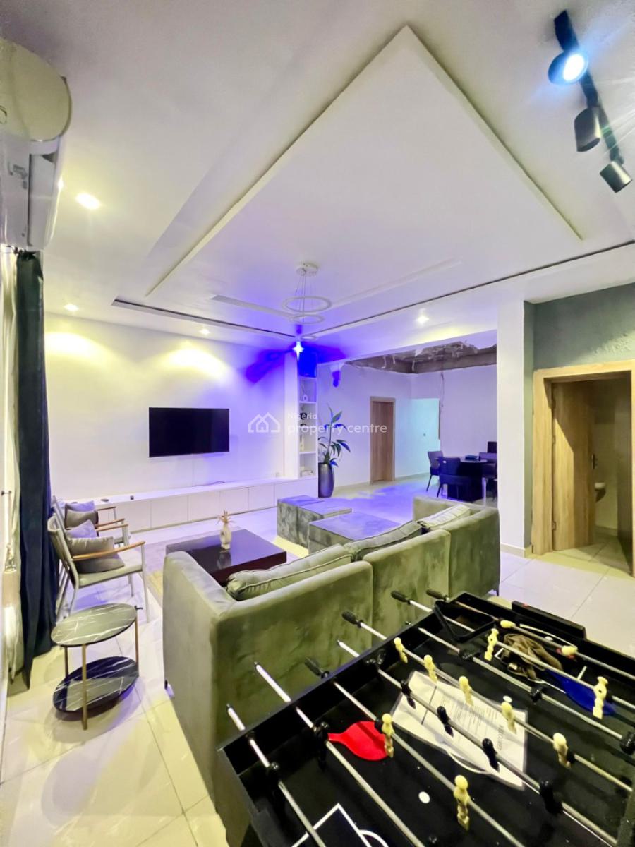 Furnished 2-bedroom Apartment with Bq with Premium Amenities, Ikate, Lekki, Lagos, Flat / Apartment for Sale