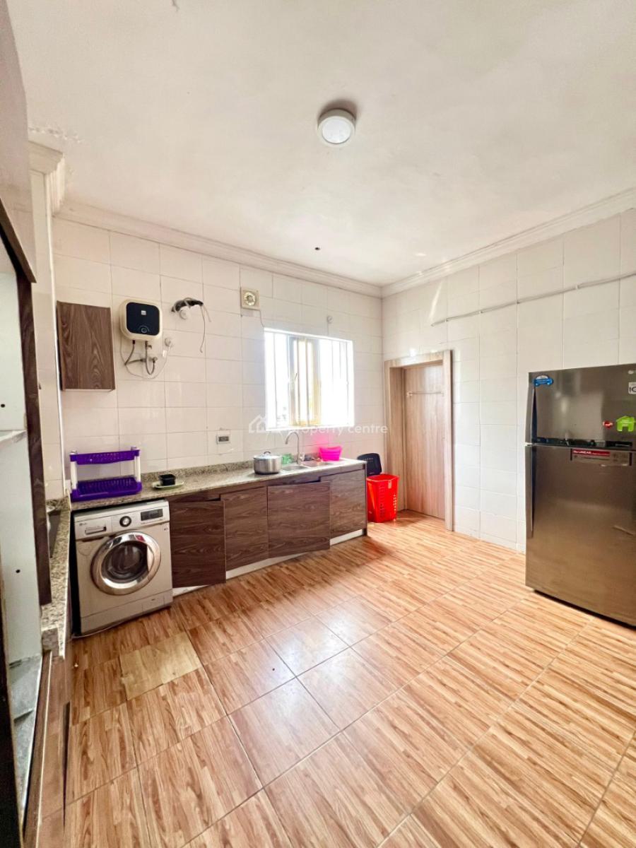 Furnished 2-bedroom Apartment with Bq with Premium Amenities, Ikate, Lekki, Lagos, Flat / Apartment for Sale