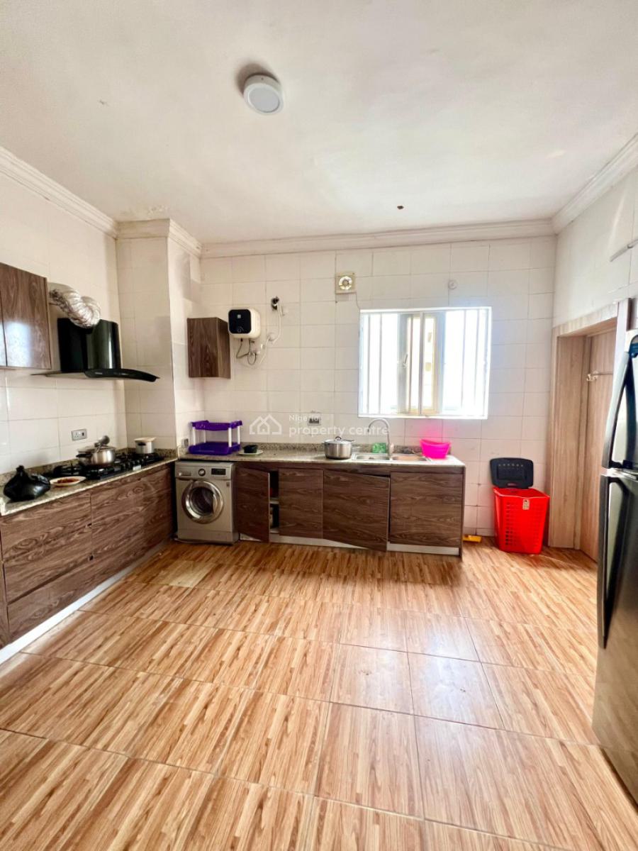 Furnished 2-bedroom Apartment with Bq with Premium Amenities, Ikate, Lekki, Lagos, Flat / Apartment for Sale