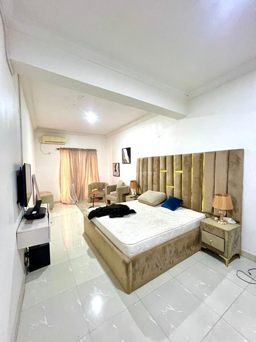 Furnished 2-bedroom Apartment with Bq with Premium Amenities, Ikate, Lekki, Lagos, Flat / Apartment for Sale