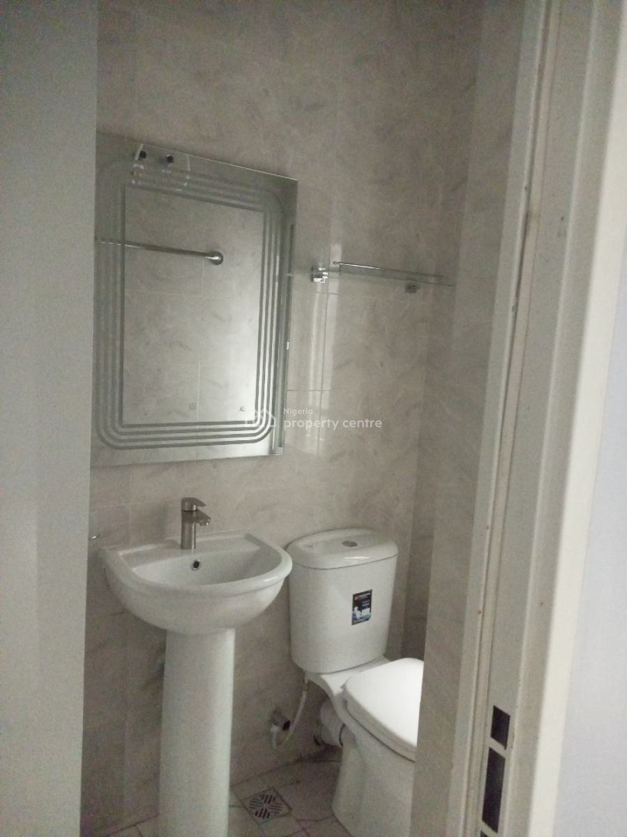 2 Units of 3 Bedroom Apartment, Cyberville Estate, Coastal Road, Lekki Phase 1, Lekki, Lagos, Flat / Apartment for Rent
