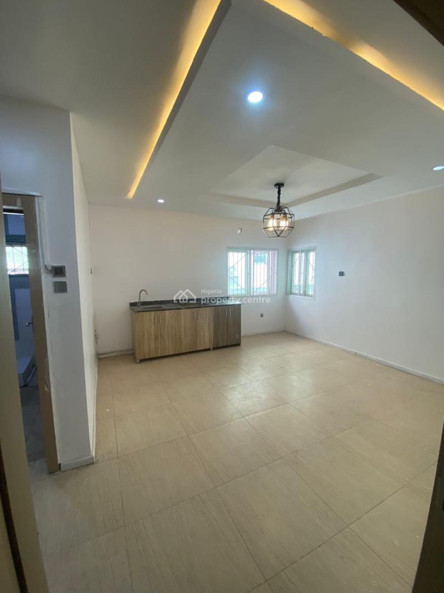 Luxury 1 Bedroom Studio, Bisola Durotimi Etti, Lekki Phase 1, Lekki, Lagos, Self Contain (single Rooms) for Rent