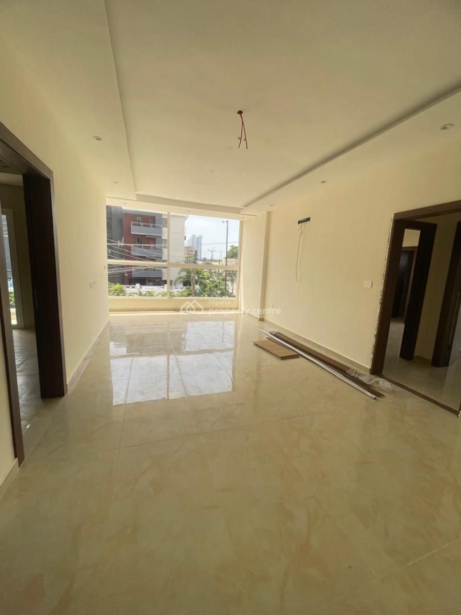 Elegantly Built 2 Bedroom Apartment with Swimming Pool, Gym and Elevator, Victoria Island (vi), Lagos, Flat / Apartment for Rent