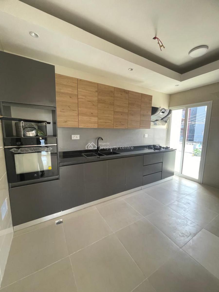 Elegantly Built 2 Bedroom Apartment with Swimming Pool, Gym and Elevator, Victoria Island (vi), Lagos, Flat / Apartment for Rent