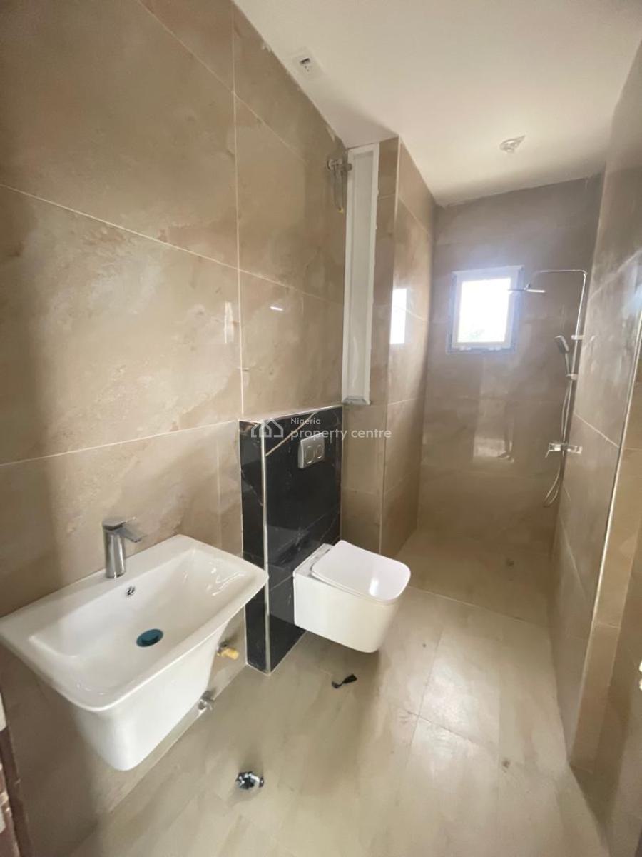 Elegantly Built 2 Bedroom Apartment with Swimming Pool, Gym and Elevator, Victoria Island (vi), Lagos, Flat / Apartment for Rent