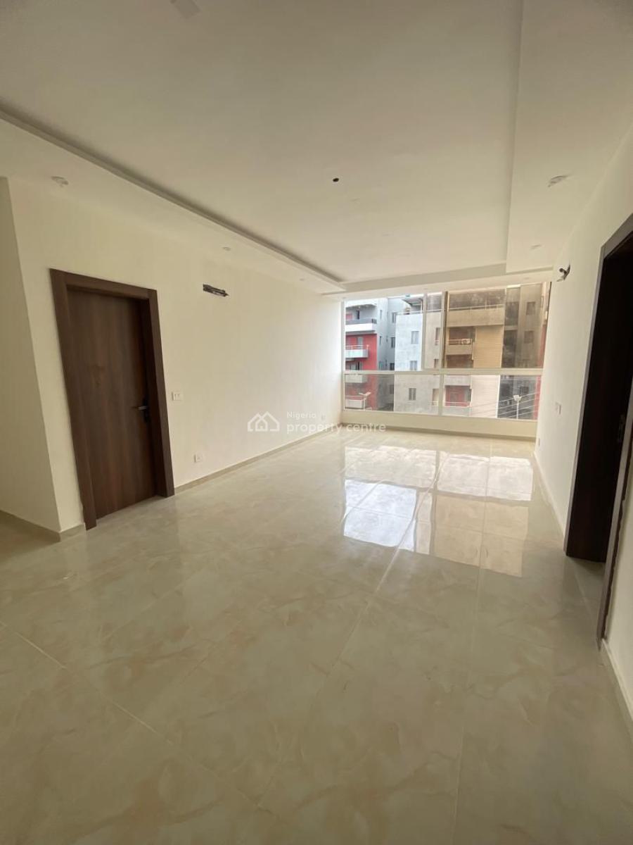 Elegantly Built 2 Bedroom Apartment with Swimming Pool, Gym and Elevator, Victoria Island (vi), Lagos, Flat / Apartment for Rent