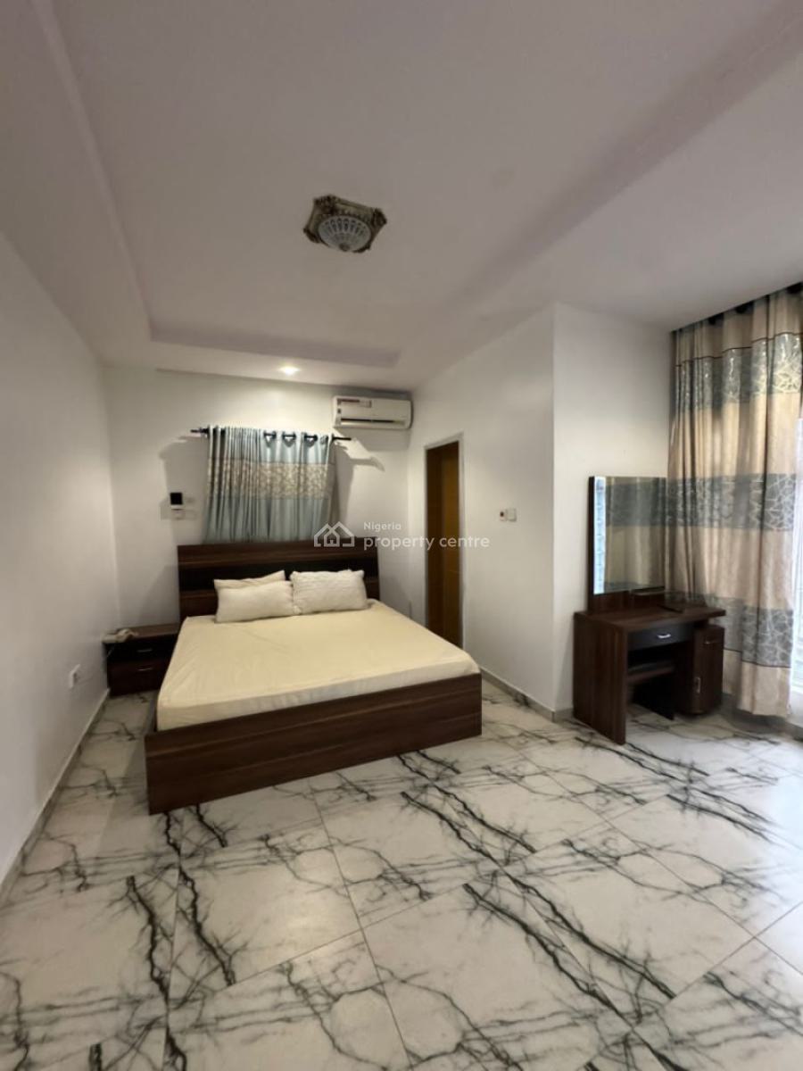 Luxury Fully Furnished 4-bedroom Semi-detached Duplex, Ikeja Gra, Ikeja, Lagos, House for Rent