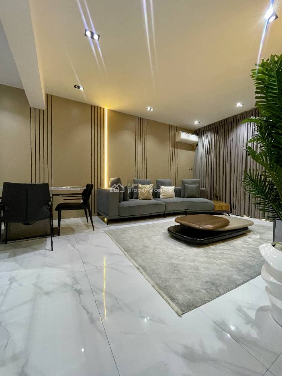 Exquisitely Finished and Luxurious One Bedroom Apartment, Banana Island, Ikoyi, Lagos, Flat / Apartment Short Let