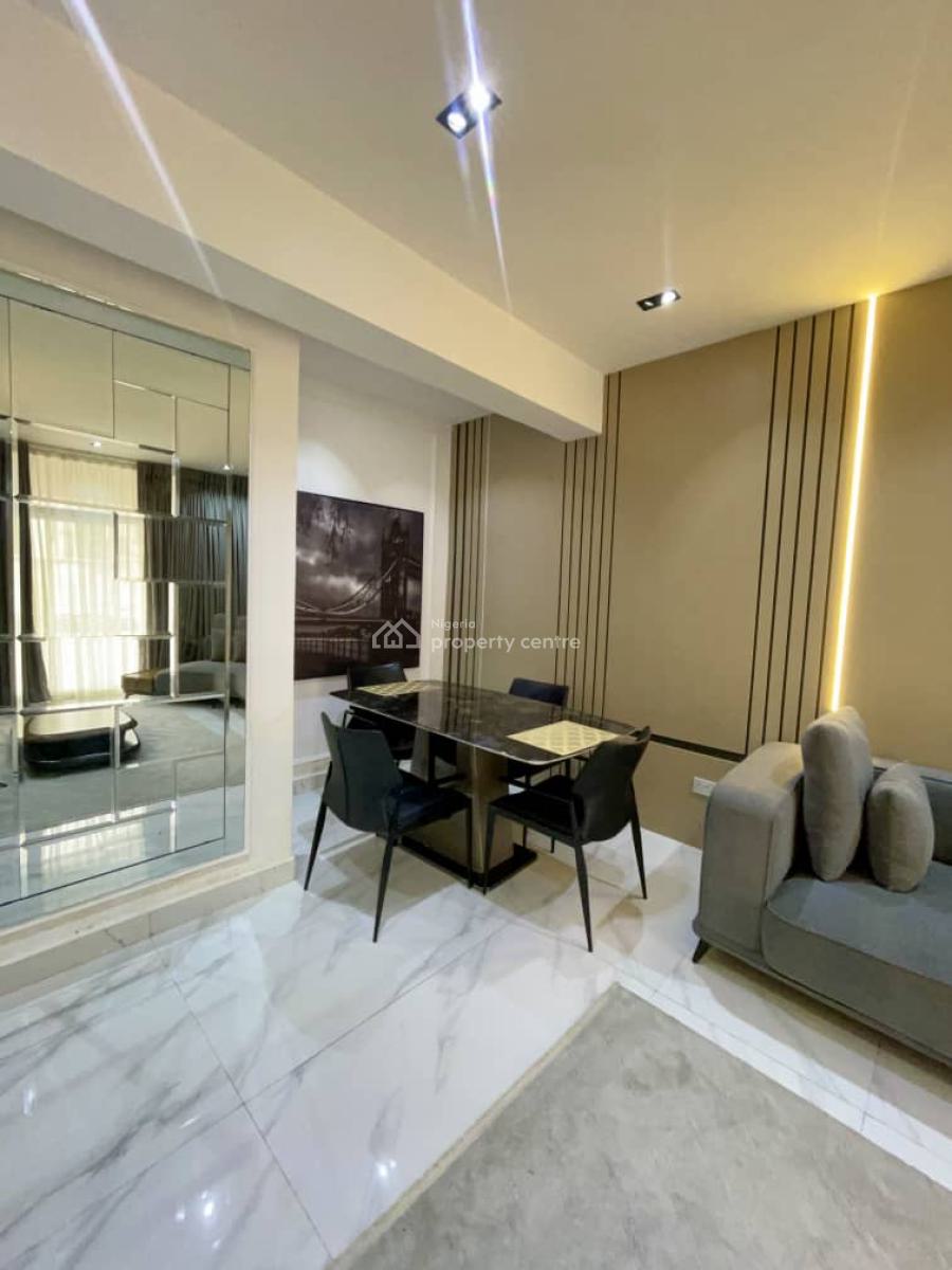 Exquisitely Finished and Luxurious One Bedroom Apartment, Banana Island, Ikoyi, Lagos, Flat / Apartment Short Let