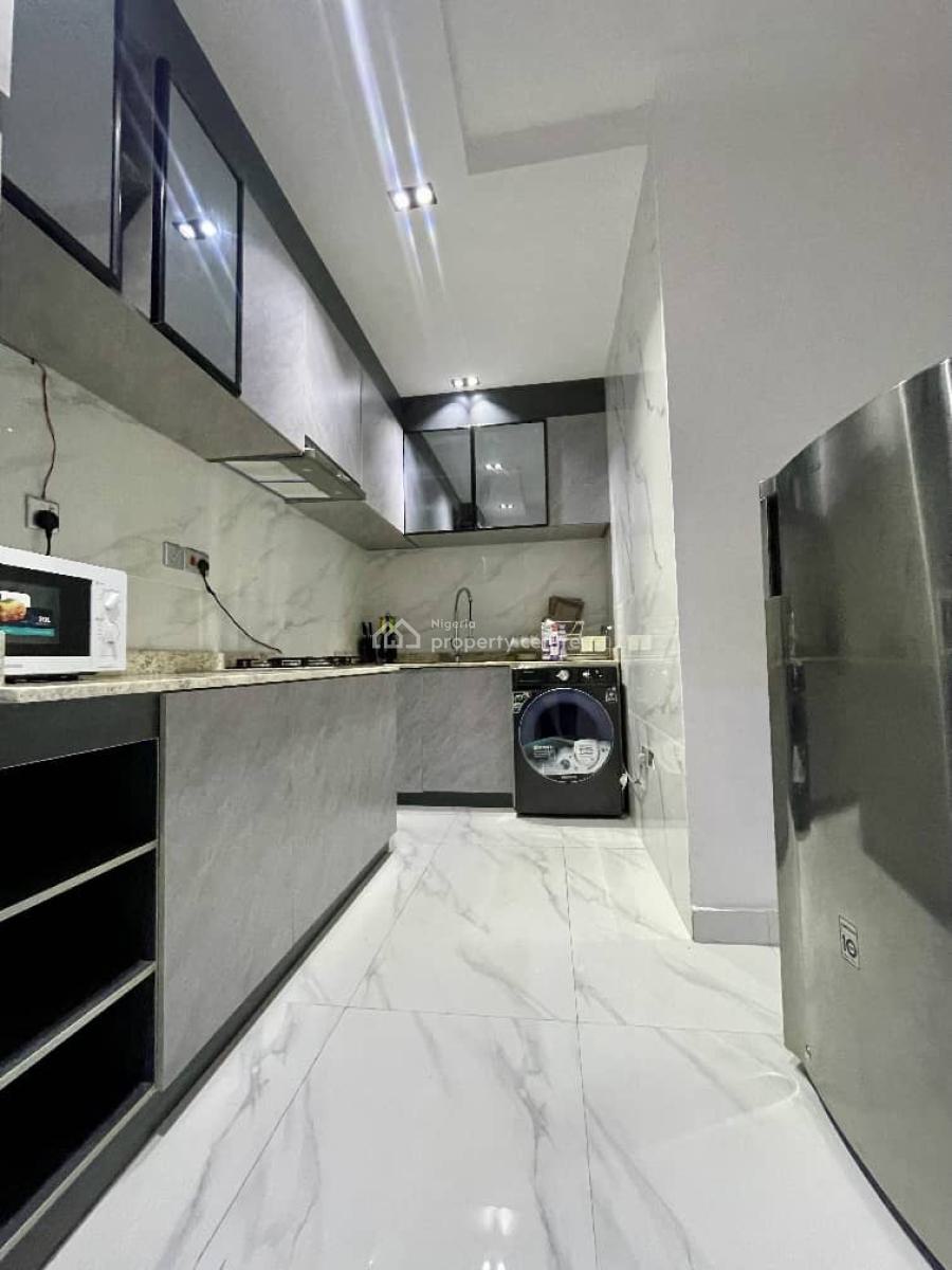 Exquisitely Finished and Luxurious One Bedroom Apartment, Banana Island, Ikoyi, Lagos, Flat / Apartment Short Let