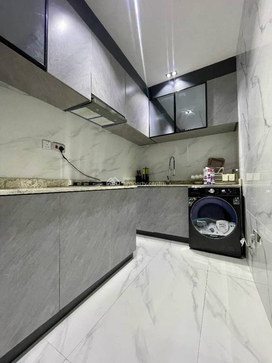 Exquisitely Finished and Luxurious One Bedroom Apartment, Banana Island, Ikoyi, Lagos, Flat / Apartment Short Let