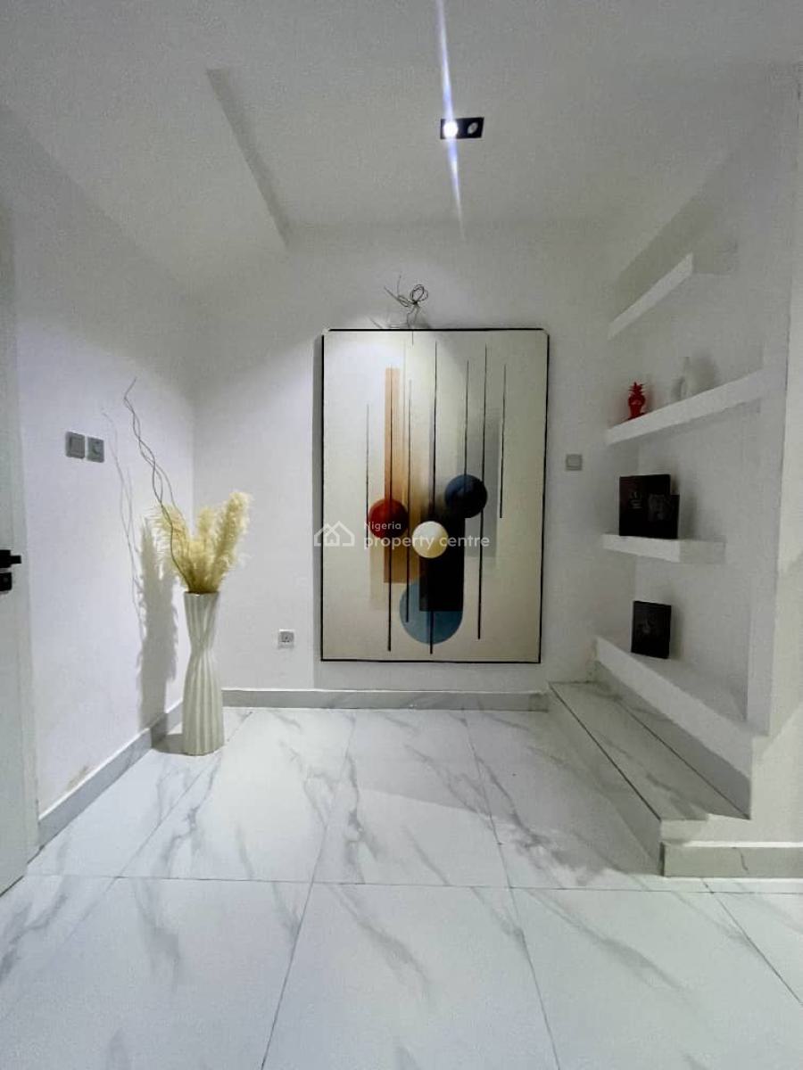 Exquisitely Finished and Luxurious One Bedroom Apartment, Banana Island, Ikoyi, Lagos, Flat / Apartment Short Let