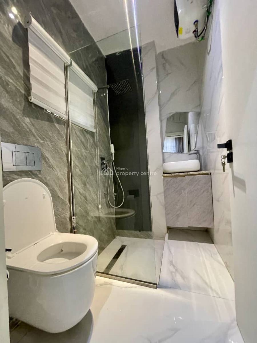 Exquisitely Finished and Luxurious One Bedroom Apartment, Banana Island, Ikoyi, Lagos, Flat / Apartment Short Let