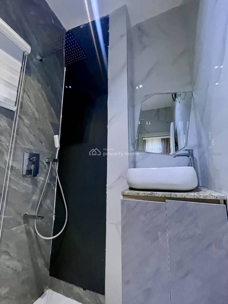 Exquisitely Finished and Luxurious One Bedroom Apartment, Banana Island, Ikoyi, Lagos, Flat / Apartment Short Let