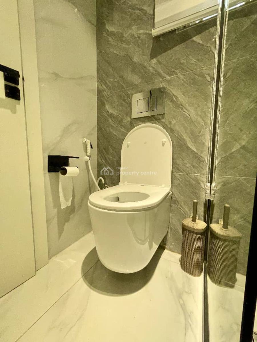 Exquisitely Finished and Luxurious One Bedroom Apartment, Banana Island, Ikoyi, Lagos, Flat / Apartment Short Let