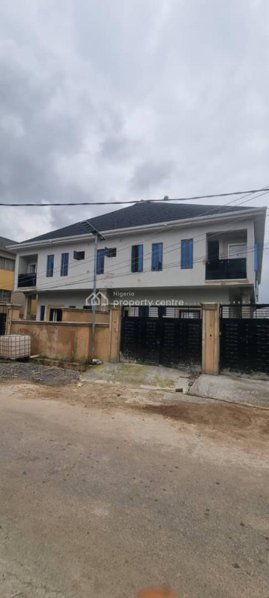 Modern 4 Bedroom Duplex, Oregun, Ikeja, Lagos, Semi-detached Duplex for Sale