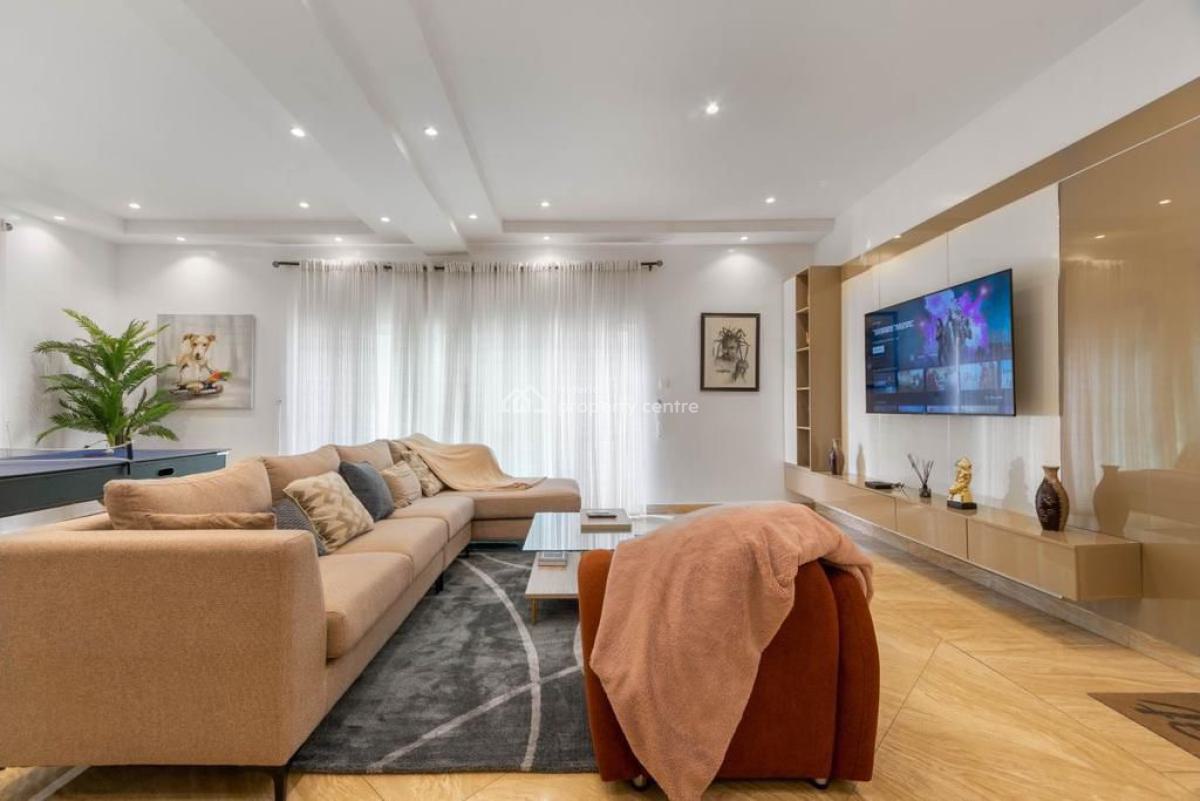 Well Finished and Luxurious 3 Bedroom Apartment, Ikoyi, Lagos, Flat / Apartment Short Let