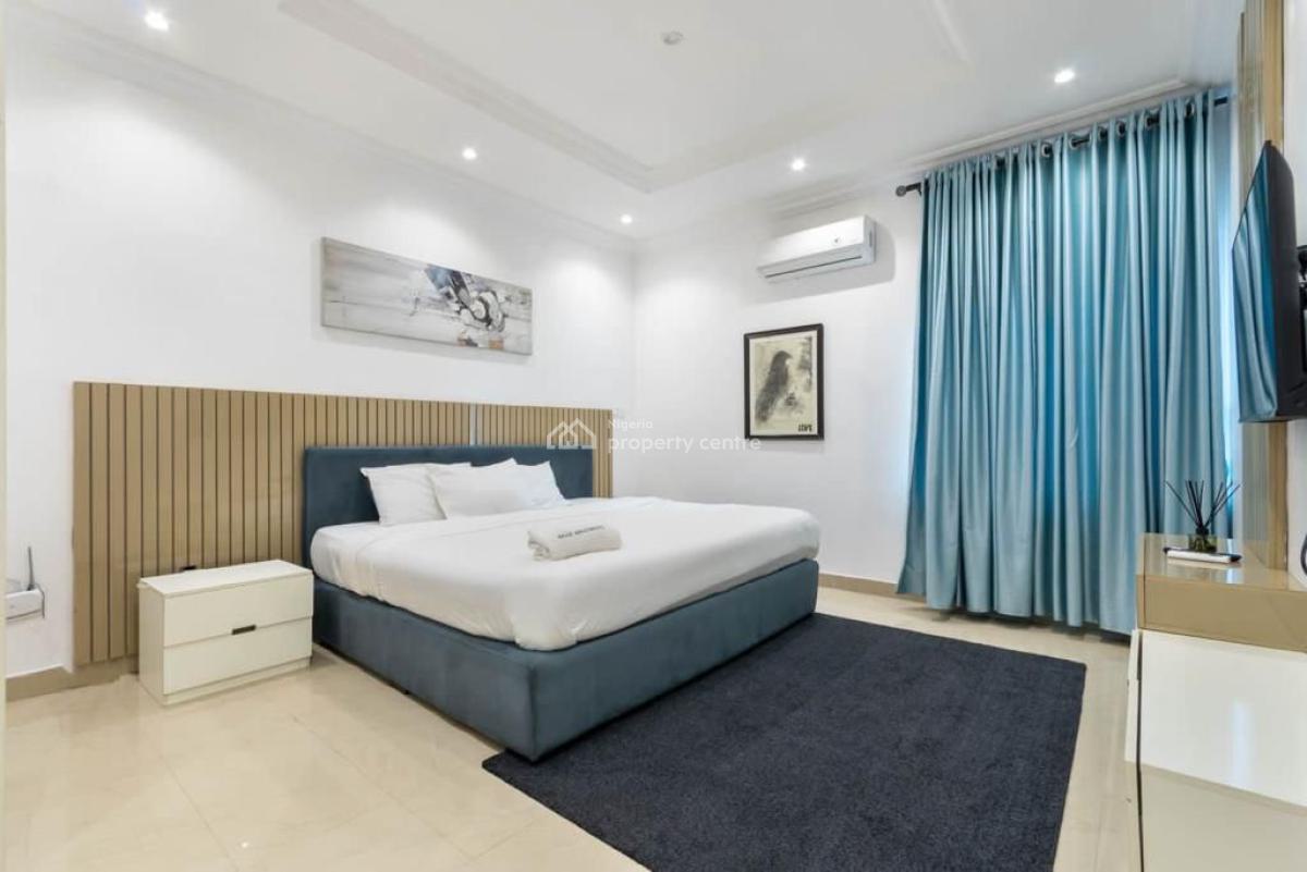Well Finished and Luxurious 3 Bedroom Apartment, Ikoyi, Lagos, Flat / Apartment Short Let