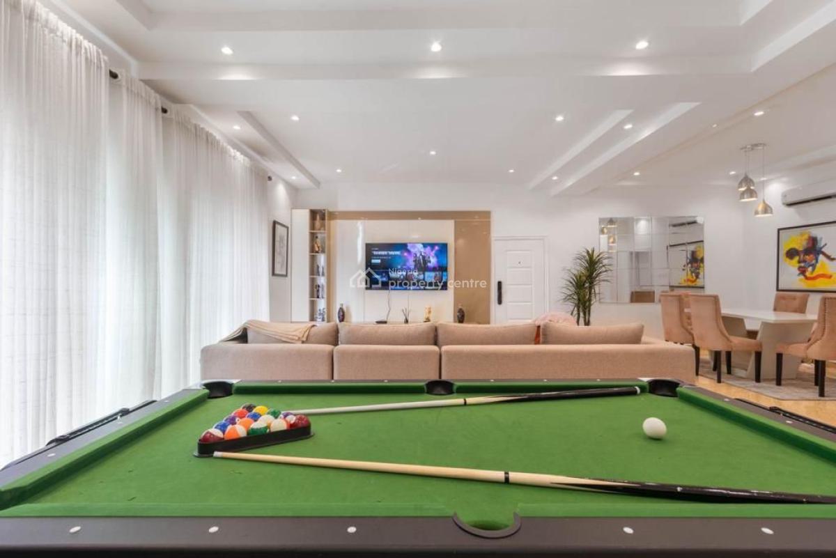 Well Finished and Luxurious 3 Bedroom Apartment, Ikoyi, Lagos, Flat / Apartment Short Let