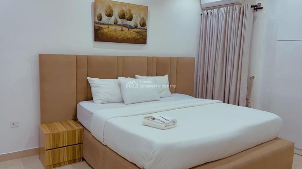 Well Finished and Luxurious 3 Bedroom Apartment, Ikoyi, Lagos, Flat / Apartment Short Let