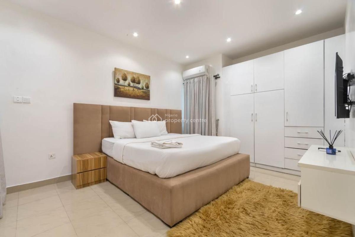 Well Finished and Luxurious 3 Bedroom Apartment, Ikoyi, Lagos, Flat / Apartment Short Let