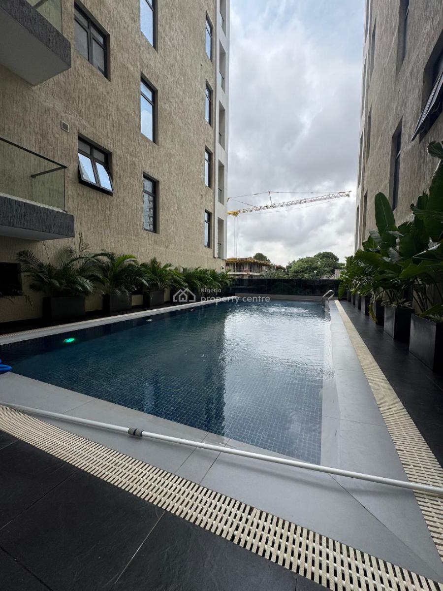 Luxuriously Built 4 Bedroom Apartment, Glover Road, Ikoyi, Lagos, Flat / Apartment for Rent