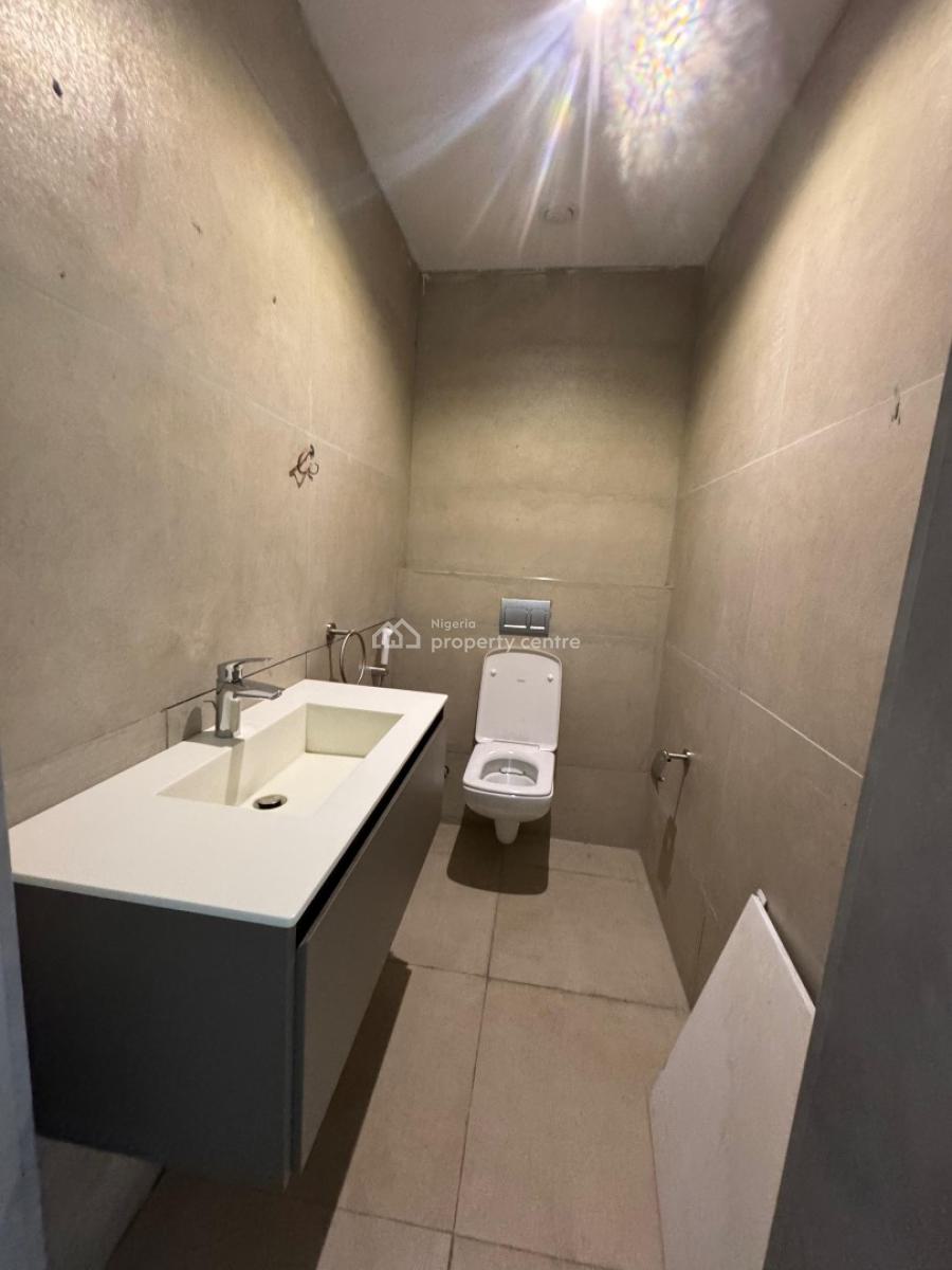 Luxuriously Built 4 Bedroom Apartment, Glover Road, Ikoyi, Lagos, Flat / Apartment for Rent